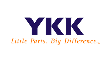 logo for ykk