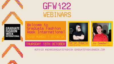 Webinar: Welcome to GFWi22