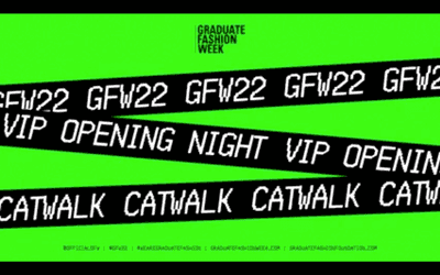 GFW22 Opening Catwalk Show