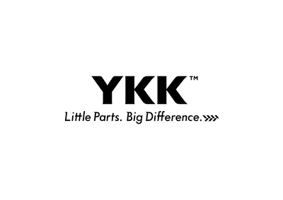 logo for ykk