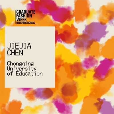 GFWi22 Designer Showcase: Jiejia Chen, Chongqing University of Education