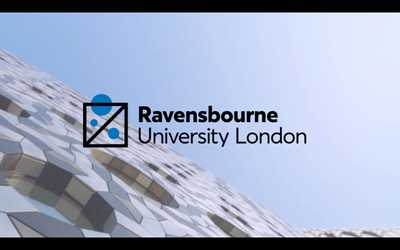 Ravensbourne University London