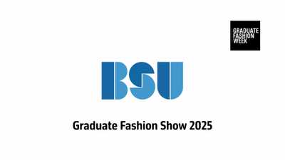 GFW25 Catwalk Show: Bath Spa University