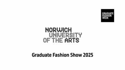 GFW25 Catwalk Show: Norwich University of the Arts