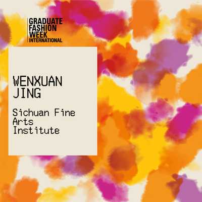 GFWi22 Designer Showcase: Wenxuan Jing, Sichuan Fine Arts Institute