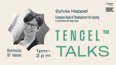 TENCEL™ Talks: Sylvia Happel in Conversation with Megan Doyle