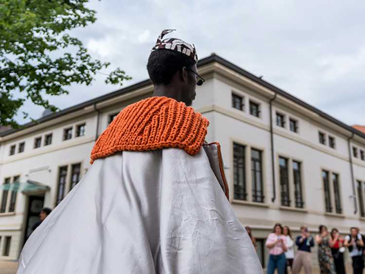 Accademia Di Belle Arti Santa Giulia Graduate Fashion Week - Nuova Accademia di Belle Arti