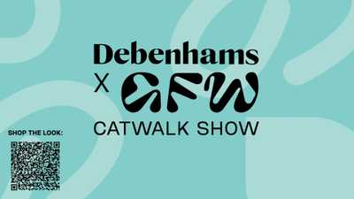 GFW25 Catwalk Show: Debenhams.com Catwalk to Commercial