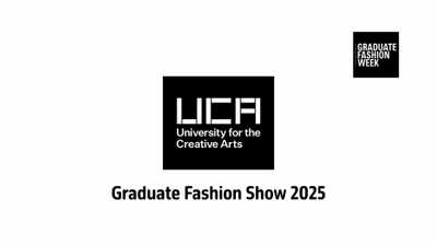 GFW25 Catwalk Show: University for the Creative Arts