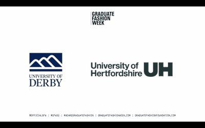 University of Derby and University of Hertfordshire Catwalk Show