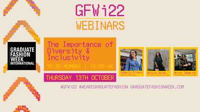 GFWi22 Webinar: The Importance of Diversity & Inclusivity
